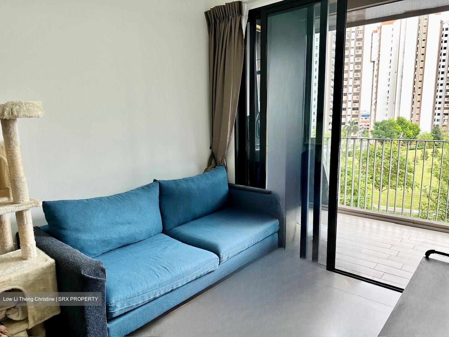 The Garden Residences (D19), Apartment #501446611